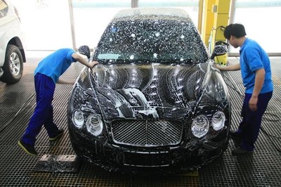 灰姑娘汽車美容 專業汽車裝飾服務，讓您的愛車煥發新生