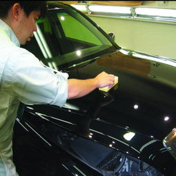 汽車美容與裝飾 全面了解服務項目與專業知識